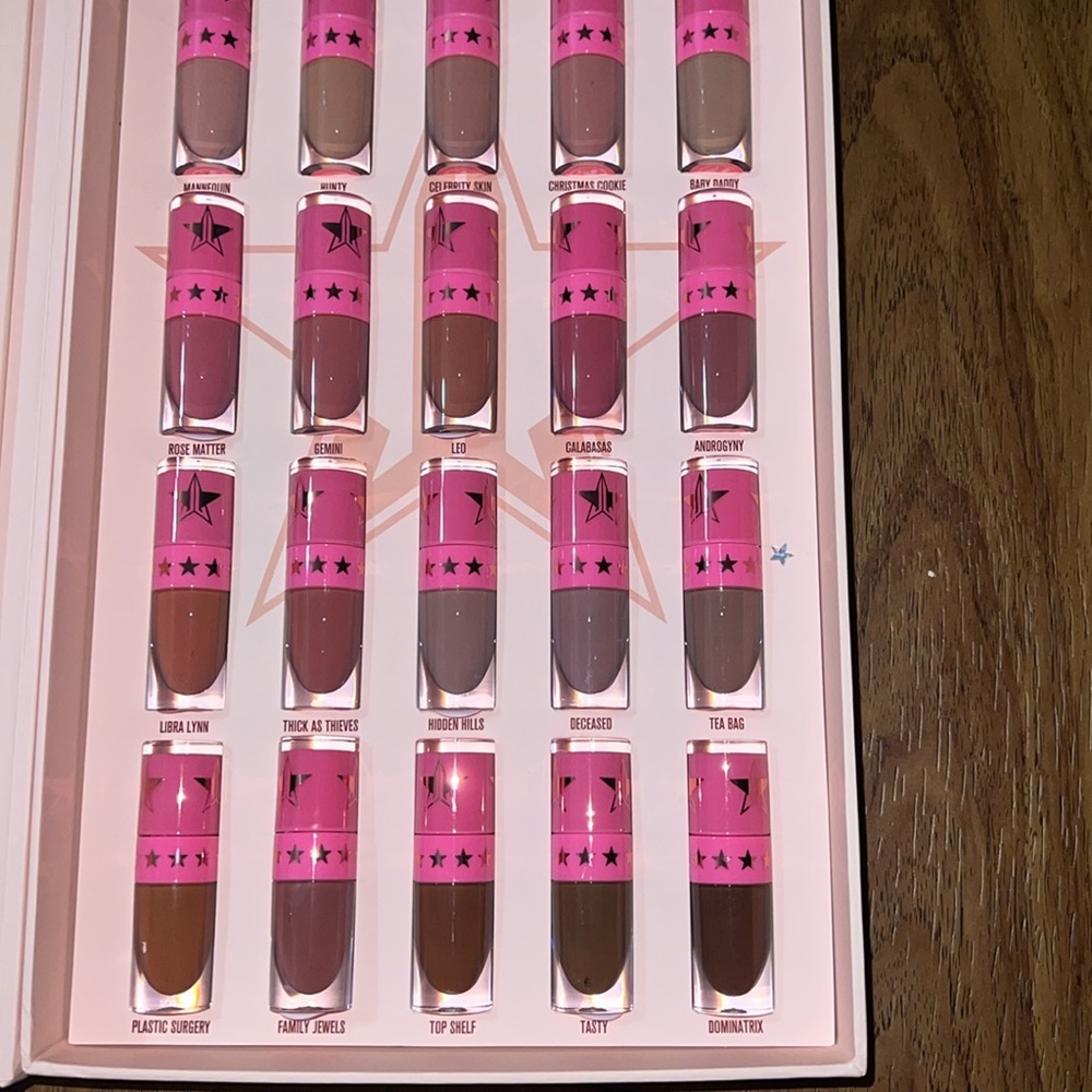 Brand new Jeffree Star Cosmetics nude liquid lipstick Limited Edition - Picture 5 of 8